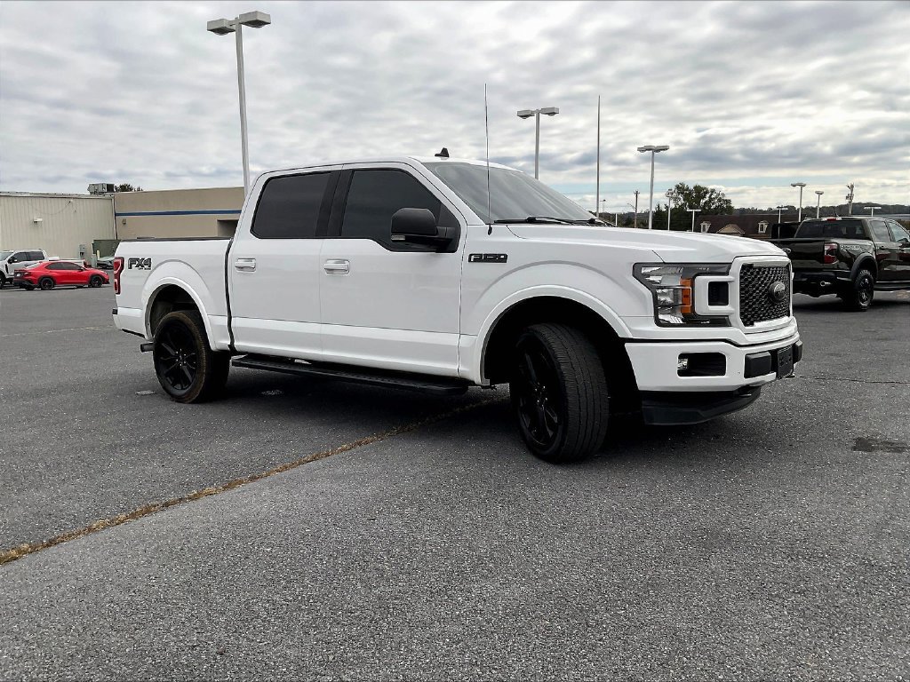 Used 2020 Ford F150 XLT w/ Equipment Group 302A Luxury AWD/4WD image 5
