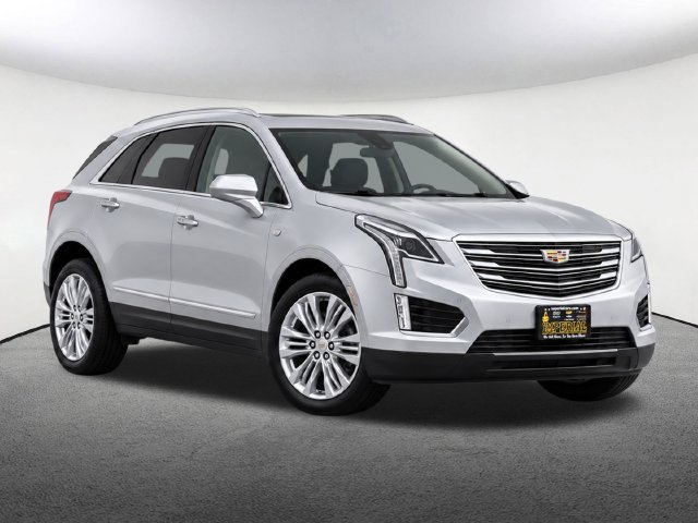 Used 2018 Cadillac XT5 Premium Luxury AWD/4WD image 2