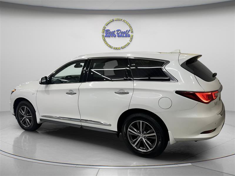 Used 2018 INFINITI QX60 Luxe w/ Premium Plus Package AWD/4WD image 2