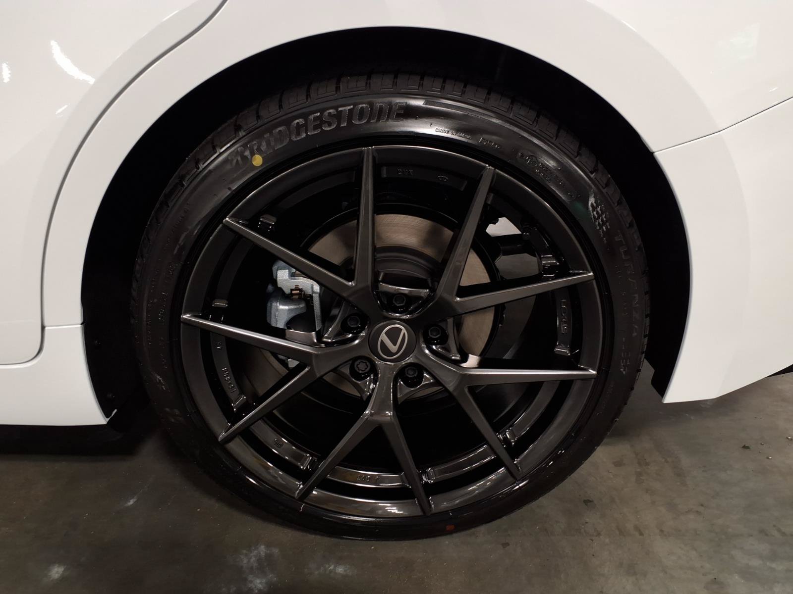New 2026 Lexus IS 350 F Sport AWD/4WD image 14