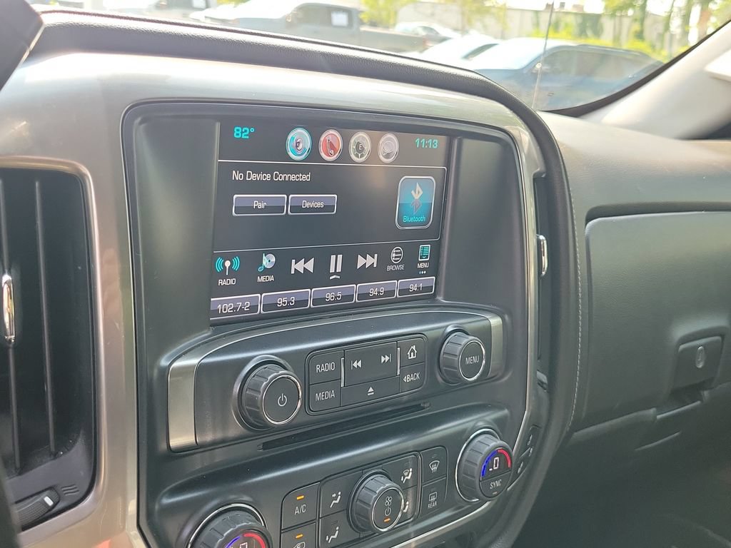 Used 2017 Chevrolet Silverado 1500 LTZ w/ Sport Package AWD/4WD image 31
