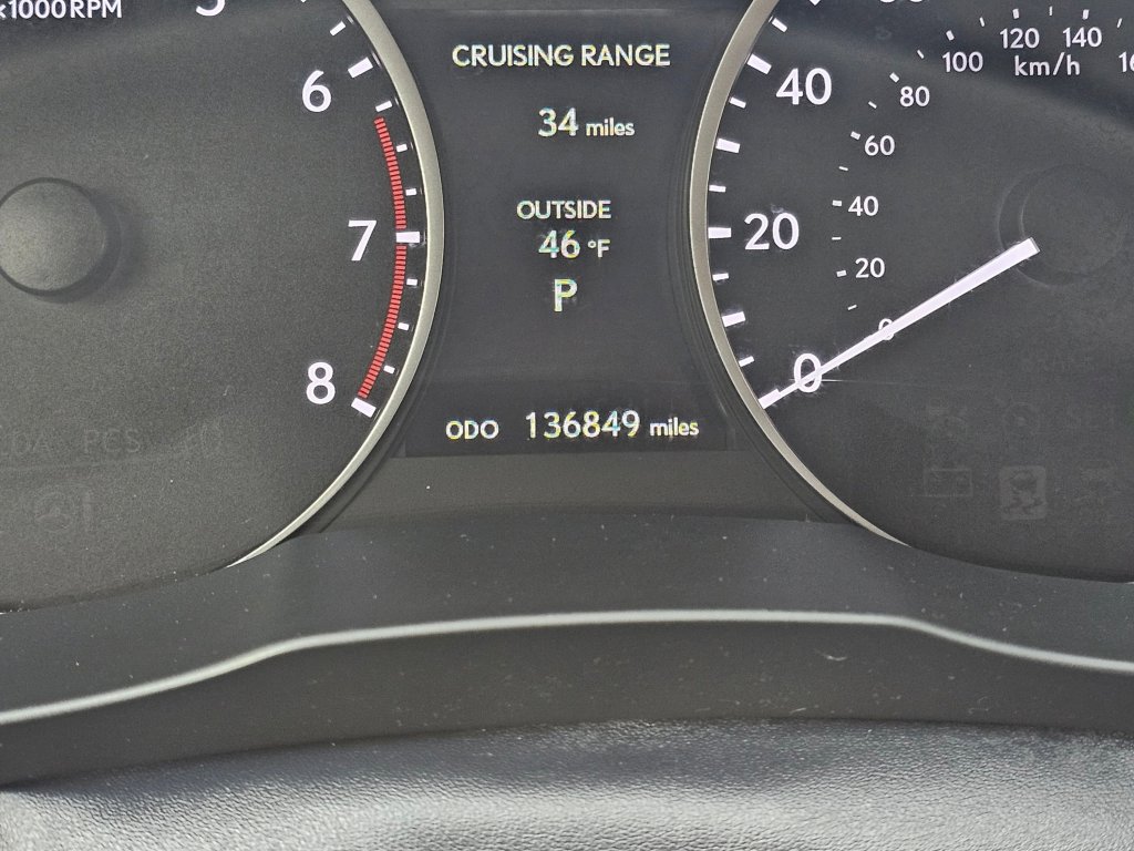 Used 2013 Lexus ES 350 w/ Luxury Pkg image 5