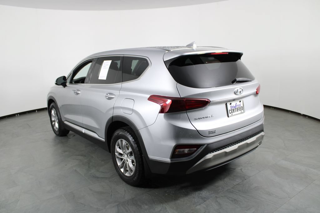 Used 2020 Hyundai Santa Fe SEL FWD image 14