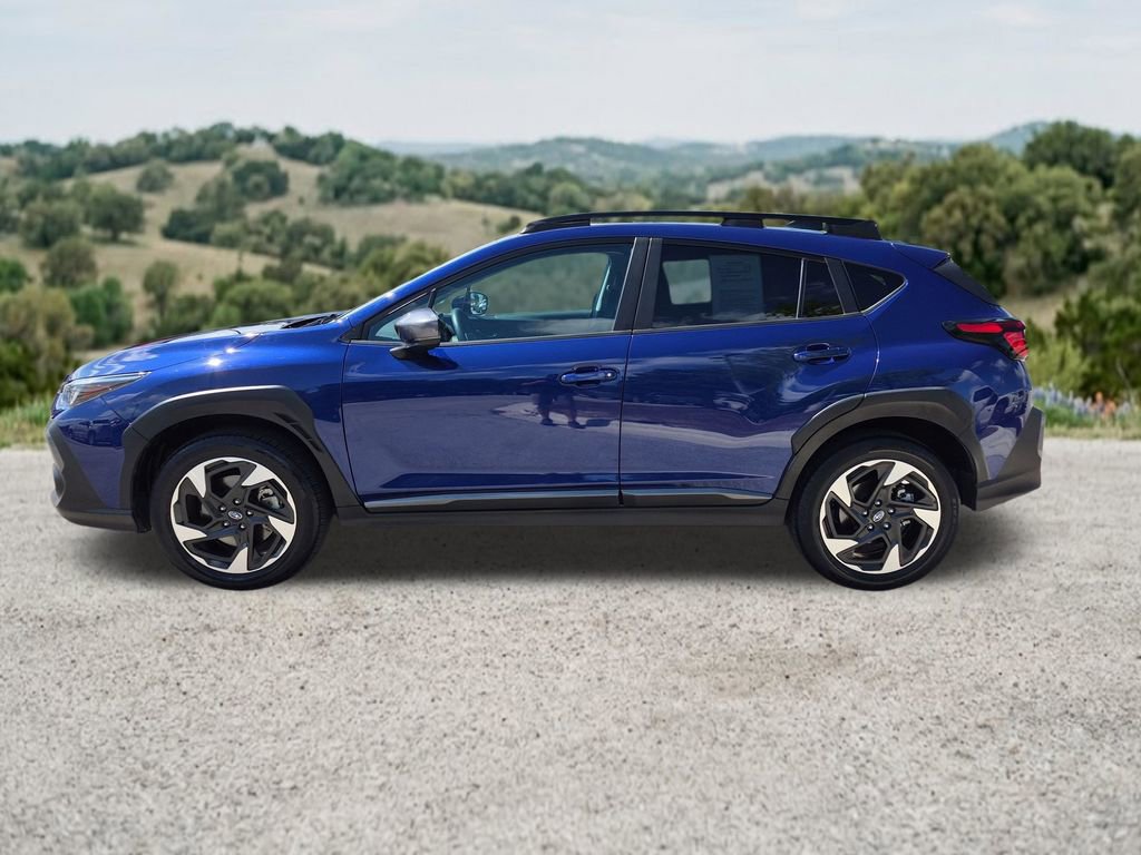Used 2024 Subaru Crosstrek 2.5i Limited AWD/4WD image 5