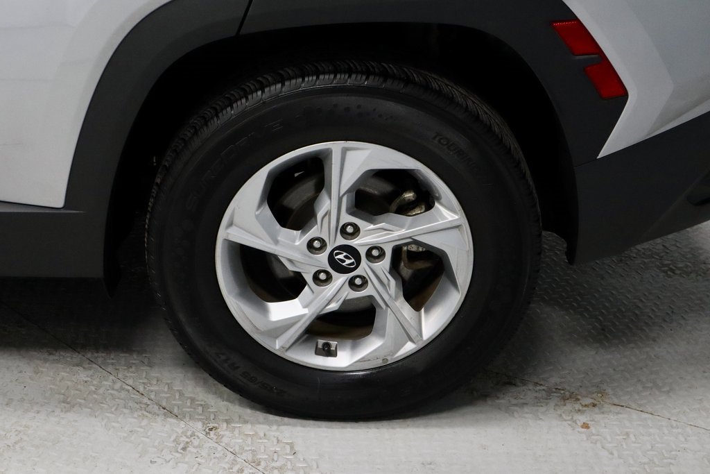 Certified 2024 Hyundai Tucson SEL image 19