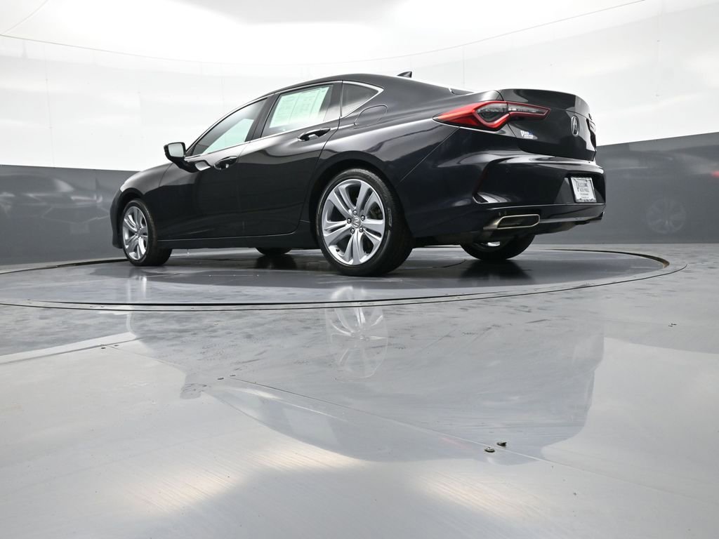 Certified 2021 Acura TLX w/ Technology Package image 31
