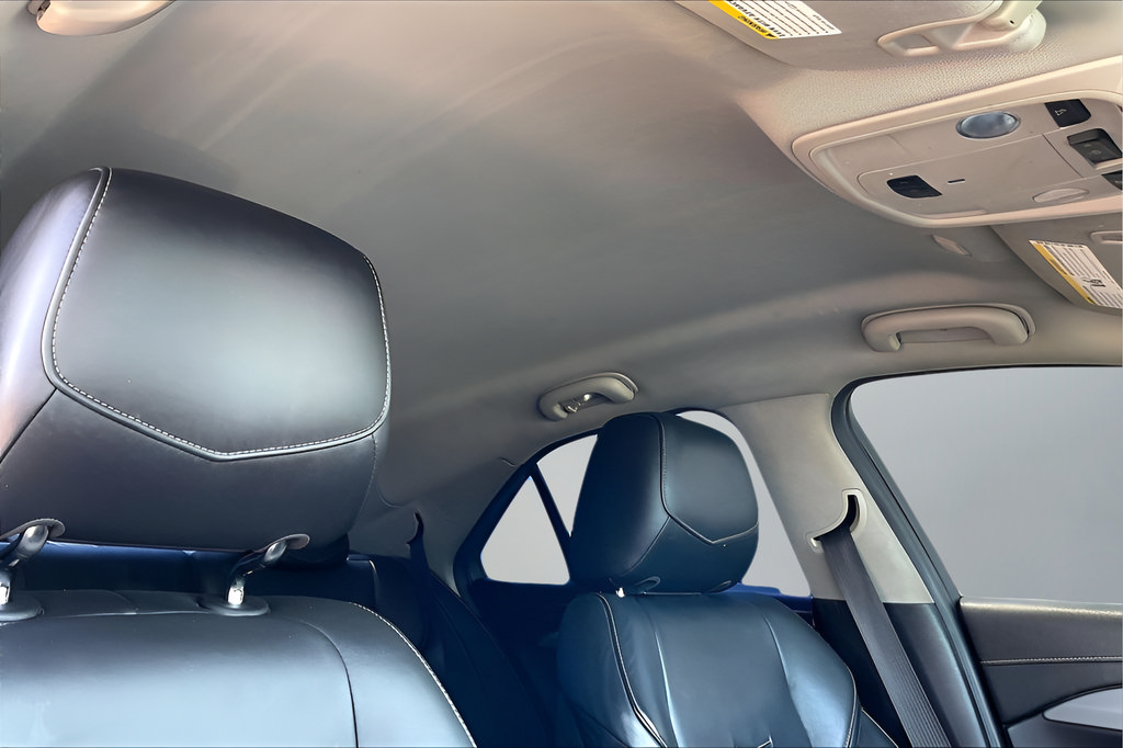 Used 2015 Cadillac ATS Luxury RWD image 28