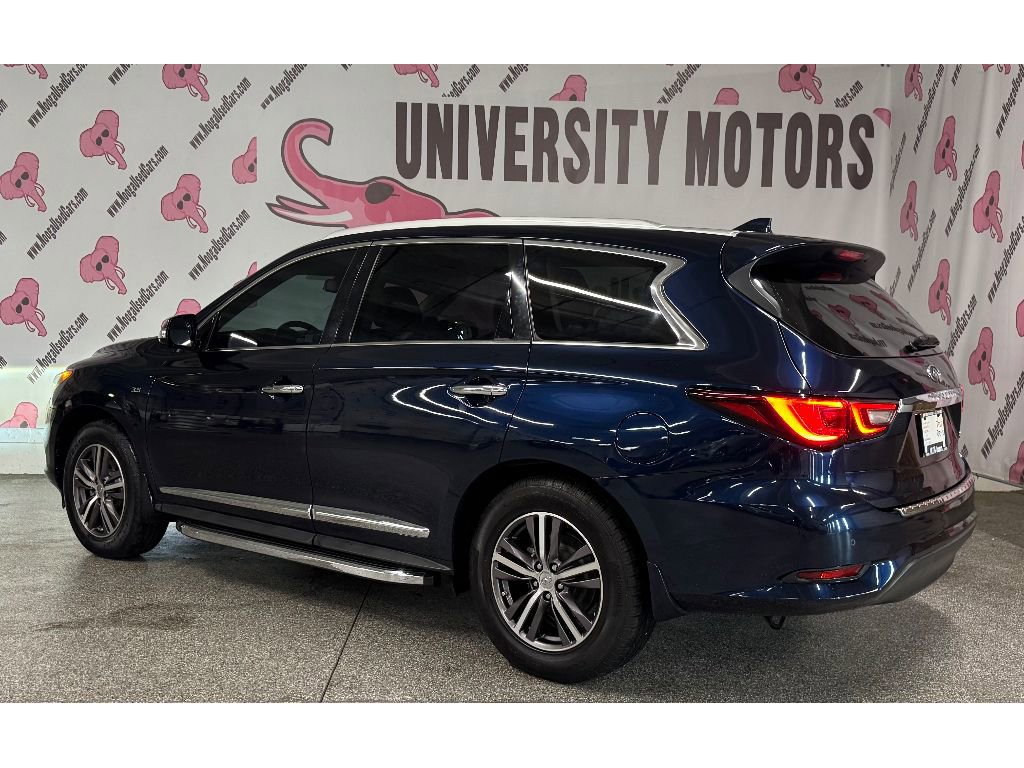 Used 2019 INFINITI QX60 Luxe w/ Essential Package image 12