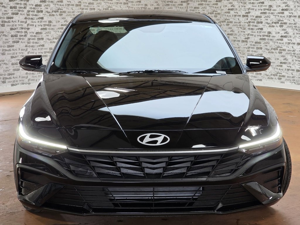 New 2026 Hyundai Elantra Sport w/ Cargo Package image 3