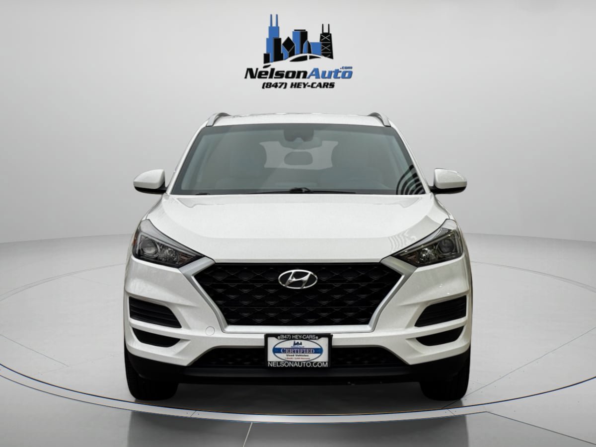 Used 2021 Hyundai Tucson Value FWD image 11
