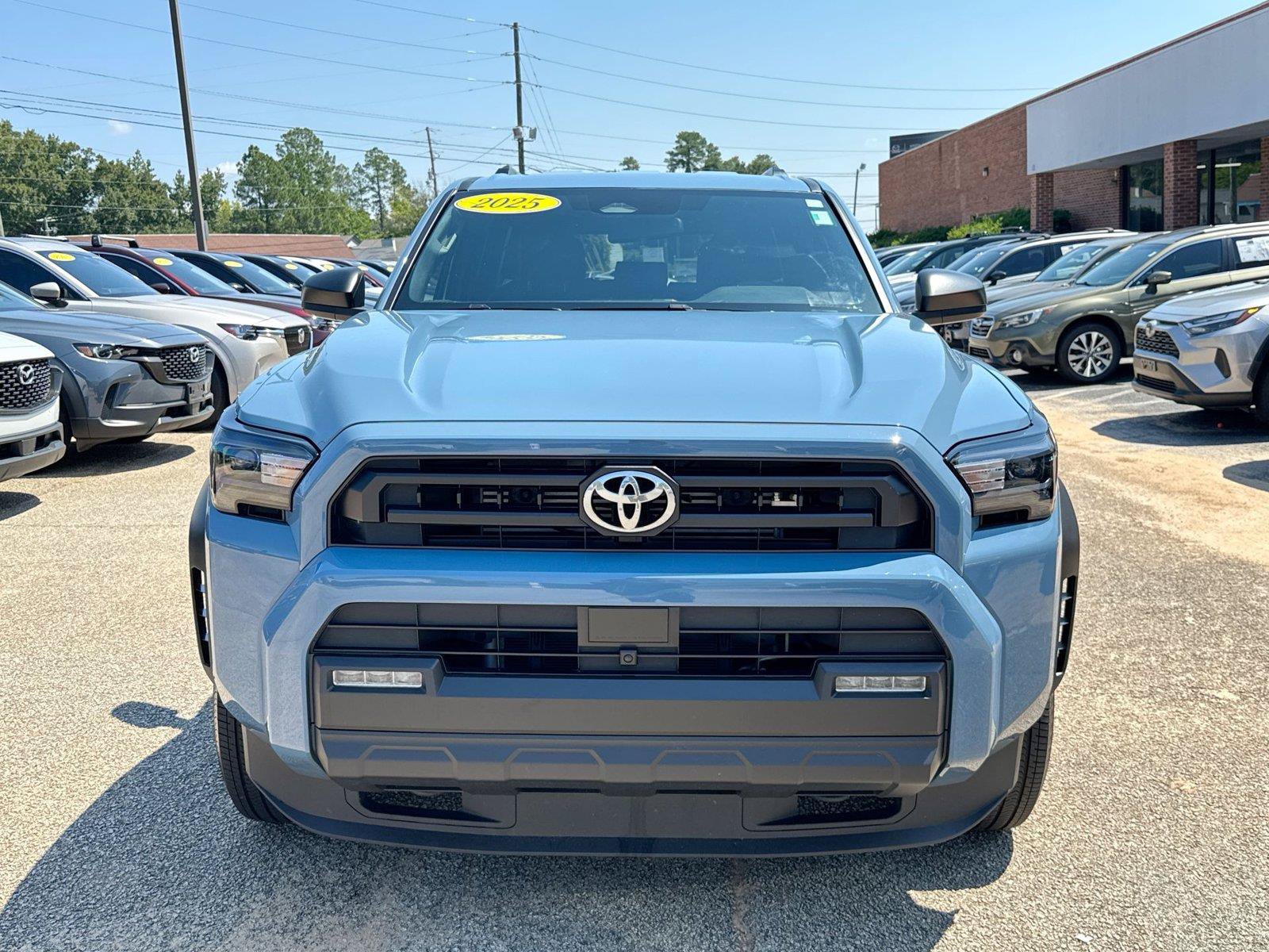 Used 2025 Toyota 4Runner SR5 RWD image 20