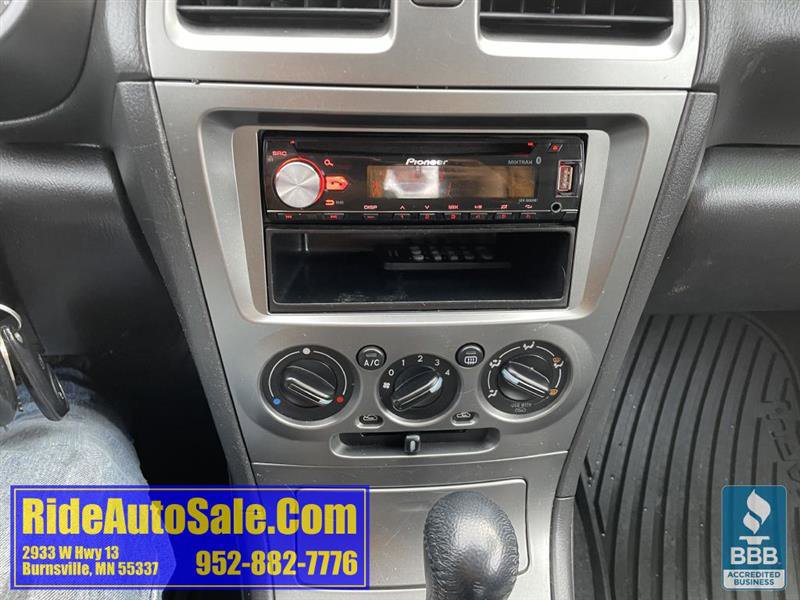 Used 2007 Subaru Impreza 2.5i image 18