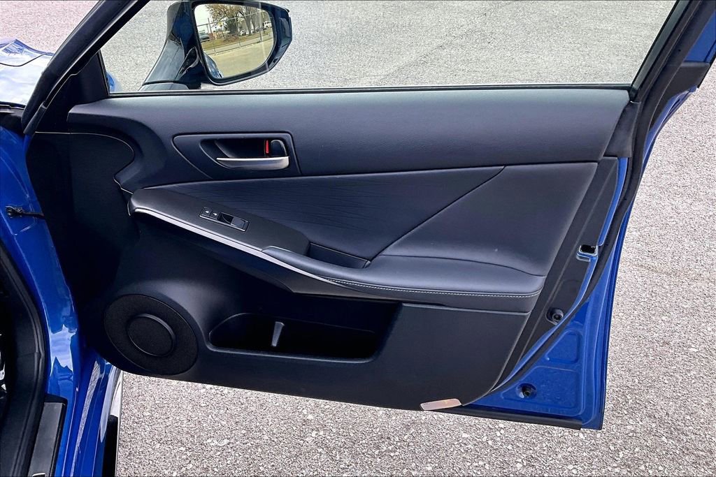 Used 2022 Lexus IS 350 F Sport w/ Accessory Package image 24