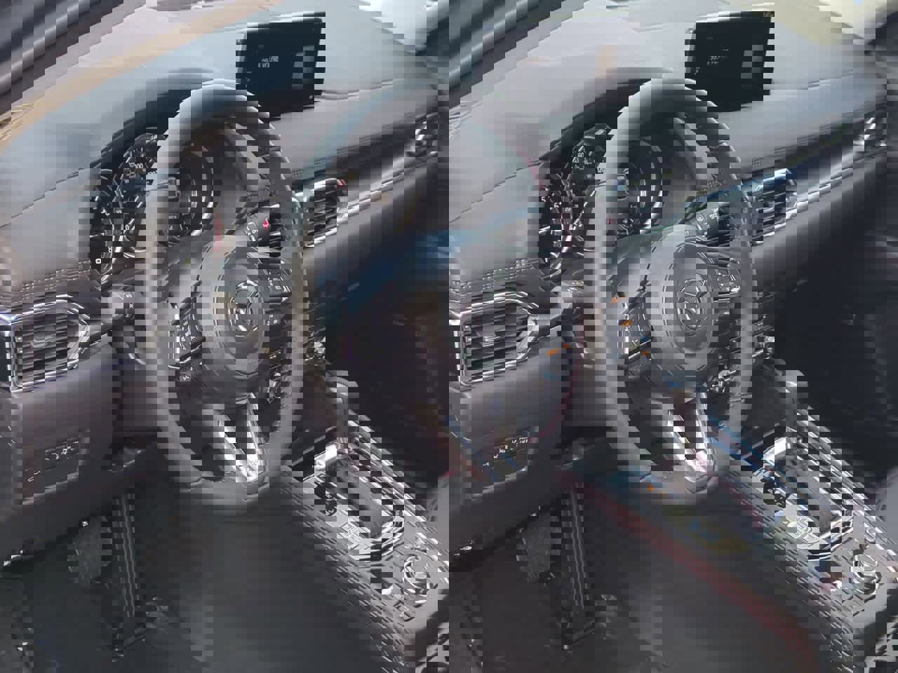 New 2025 MAZDA CX-5 Carbon Edition image 2