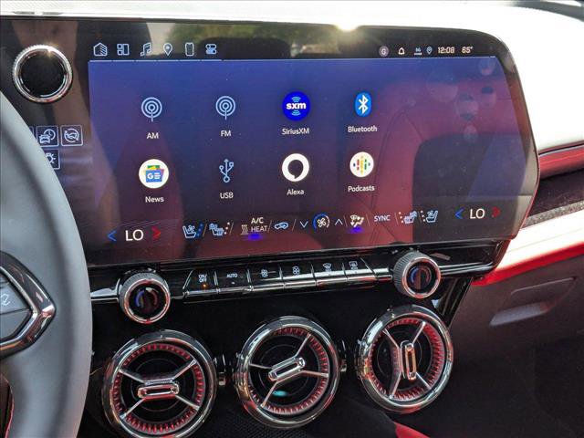 New 2025 Chevrolet Blazer EV RS RWD image 12