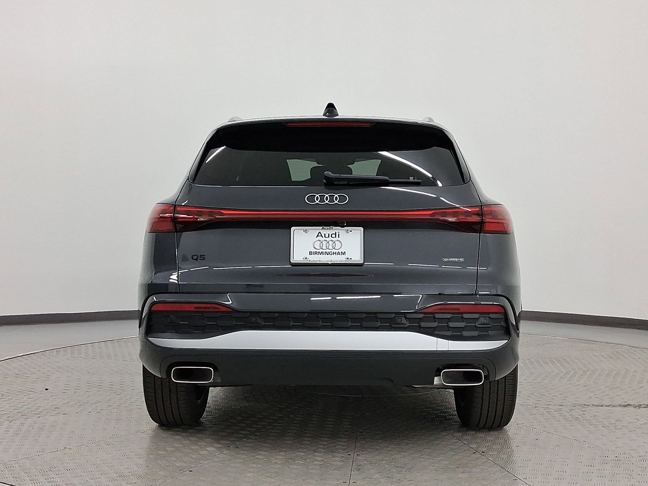 Used 2025 Audi Q5 Premium Plus w/ Premium Plus image 10