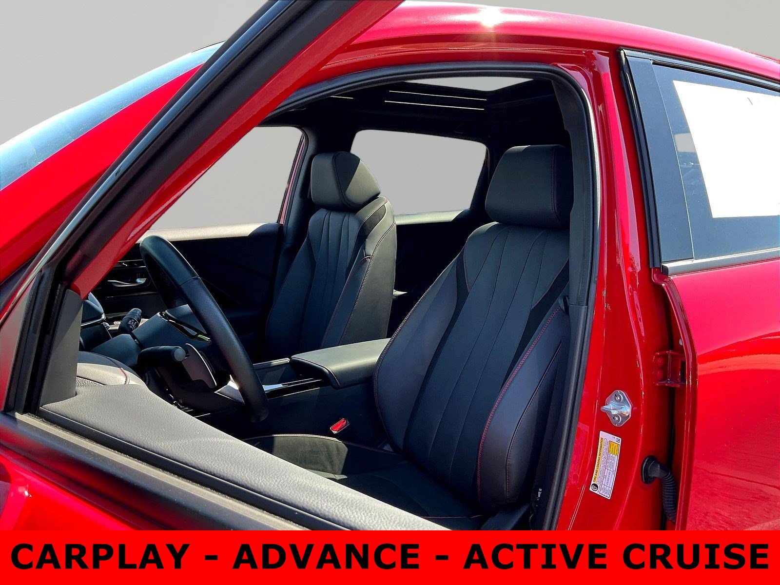 Used 2025 Acura ADX A-Spec w/ Advance Package FWD image 21