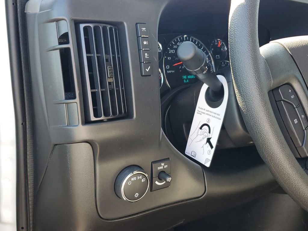 New 2025 GMC Savana 3500 Extended w/ Driver Convenience Package image 17