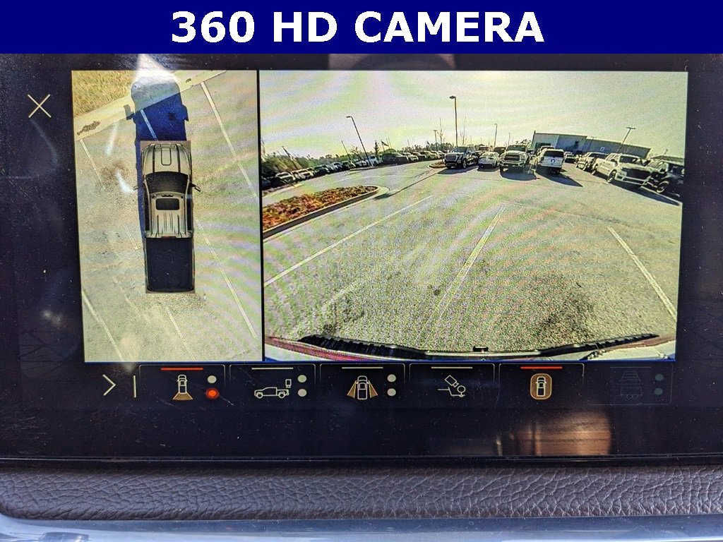 Used 2024 GMC Sierra 2500 Denali w/ Denali Reserve Package image 5