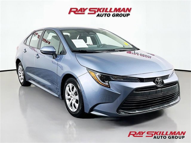 Used 2023 Toyota Corolla LE