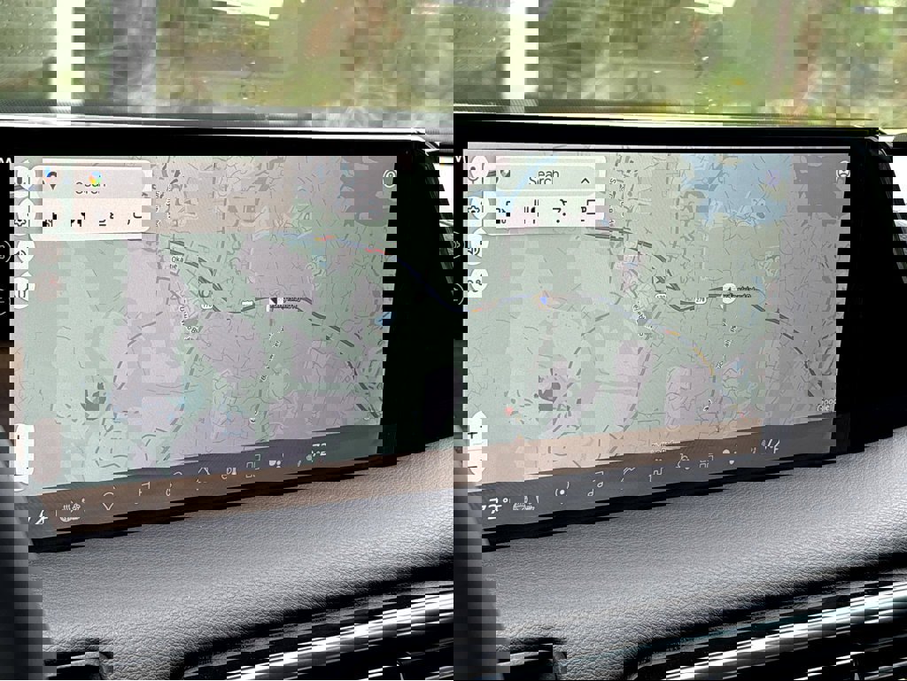 New 2026 Nissan Armada Platinum Reserve image 8