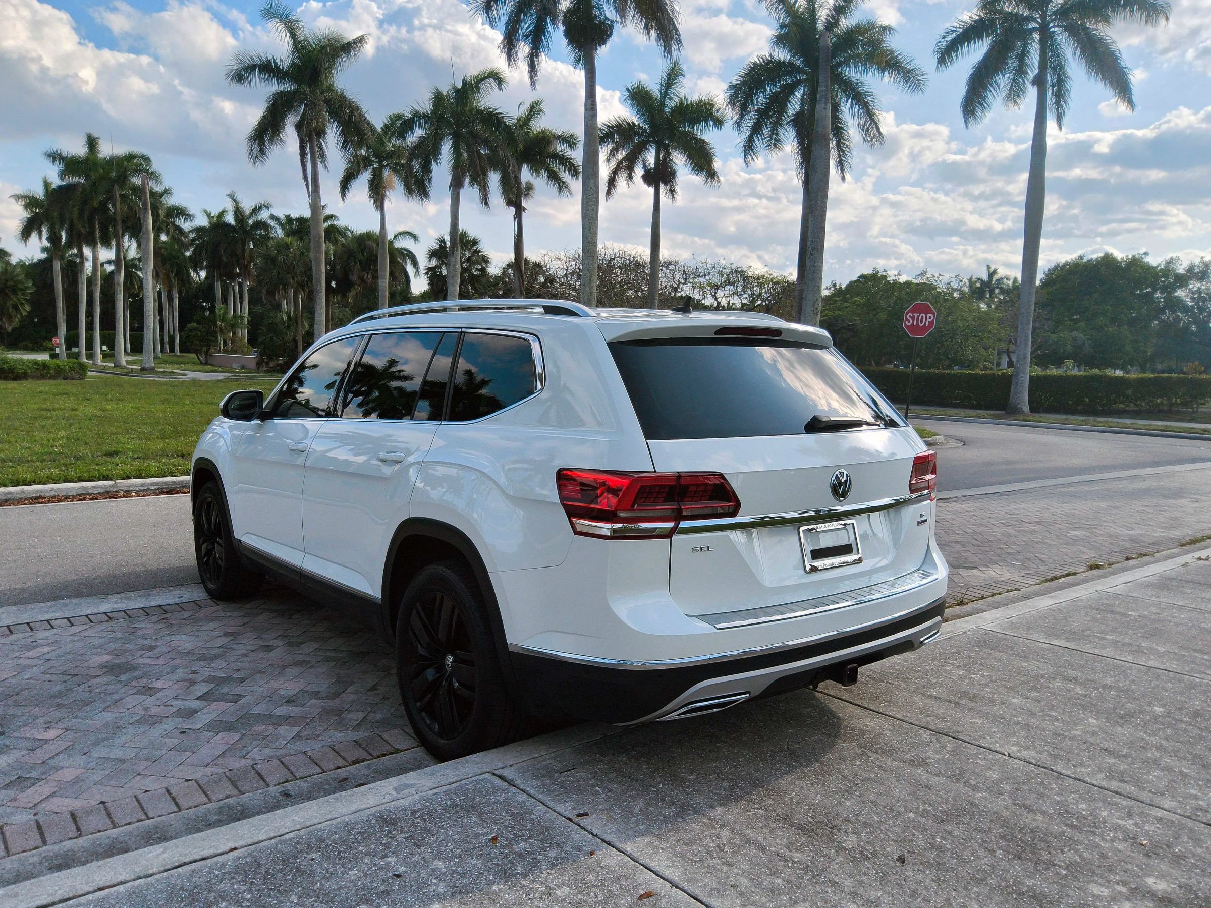 Used 2019 Volkswagen Atlas SEL Premium AWD/4WD image 23