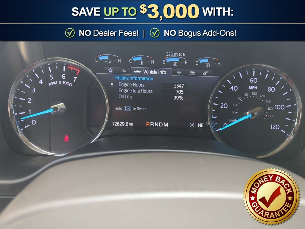 Used 2021 Ford Expedition Limited image 19