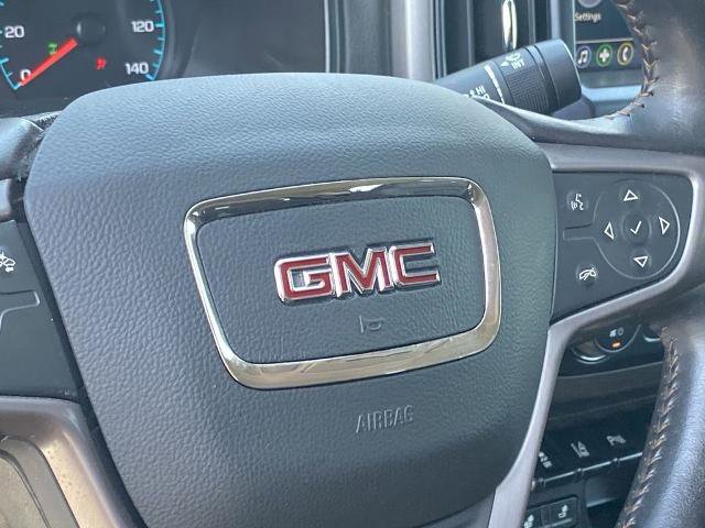 Used 2022 GMC Canyon AT4 AWD/4WD image 25