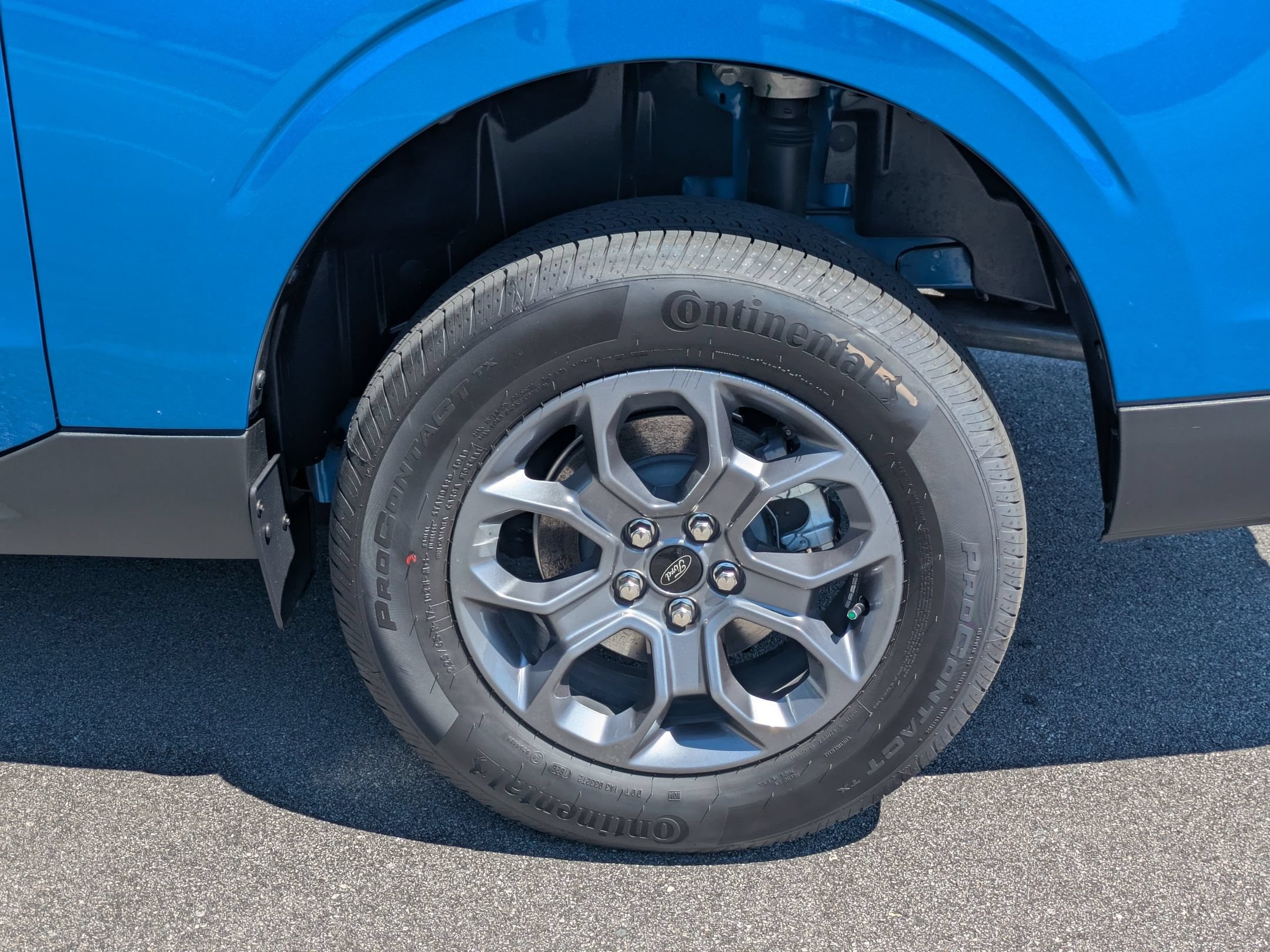 New 2026 Ford Maverick XLT FWD image 8