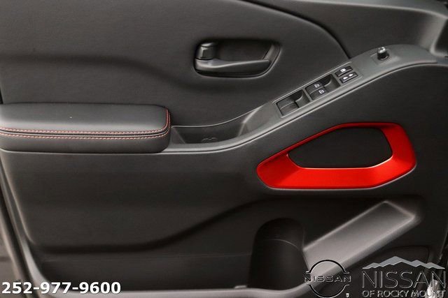 New 2026 Nissan Frontier PRO-4X w/ Tow Package image 12