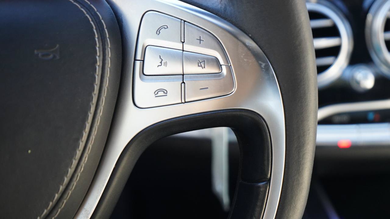 Used 2015 Mercedes-Benz S 63 AMG 4MATIC Sedan image 61