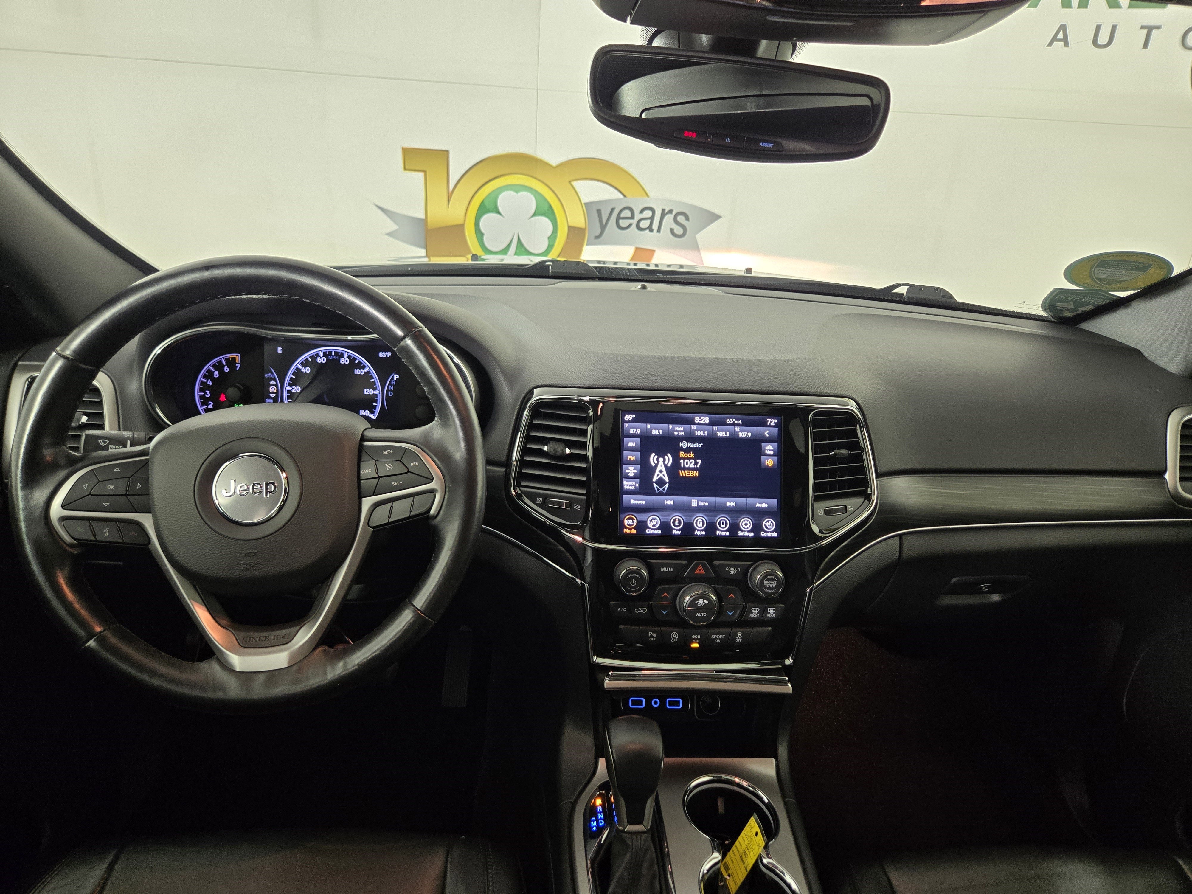Used 2021 Jeep Grand Cherokee Limited image 13