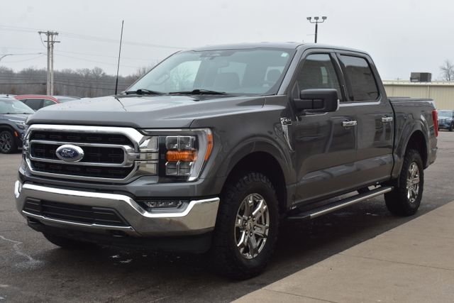 Used 2022 Ford F150 XLT w/ Equipment Group 302A High image 9