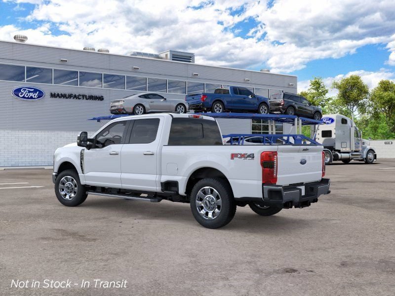 New 2026 Ford F250 Lariat w/ Chrome Package AWD/4WD image 4