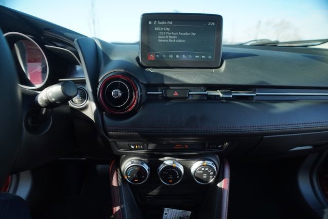 Used 2018 MAZDA CX-3 Touring image 28