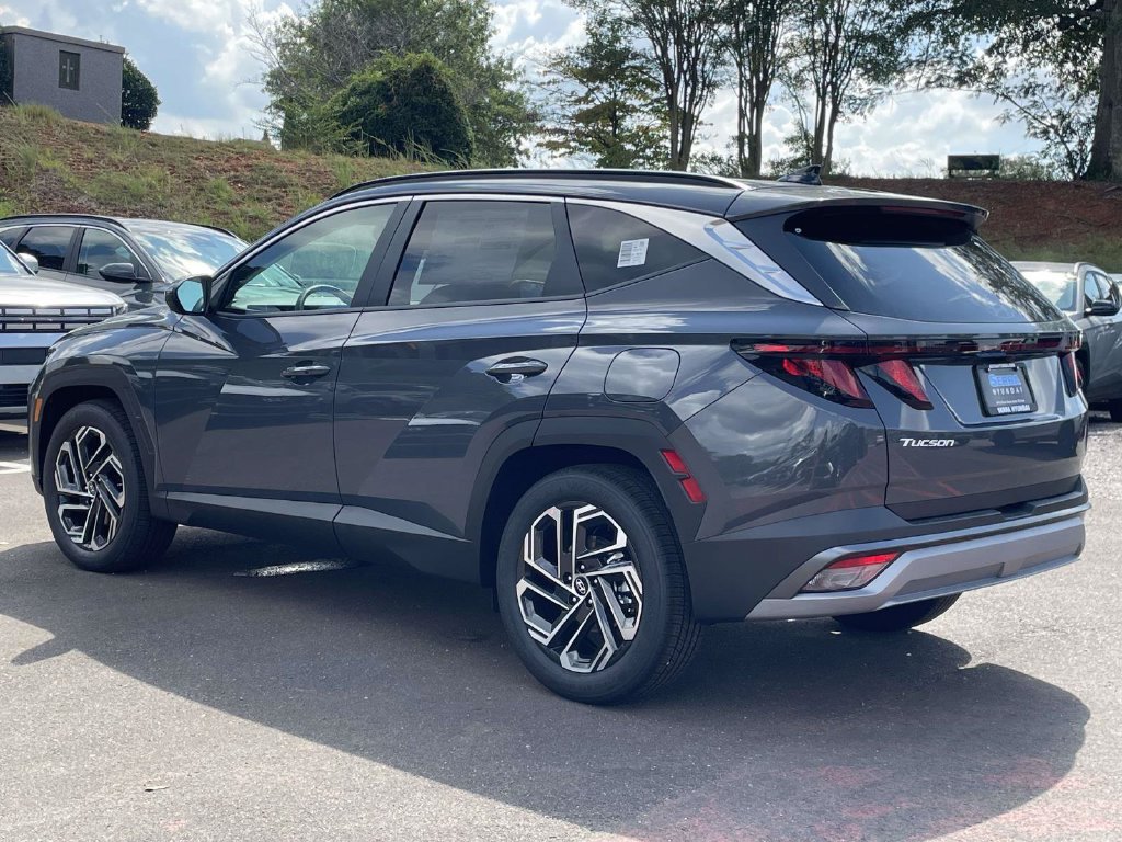 New 2026 Hyundai Tucson SEL Plus FWD image 5