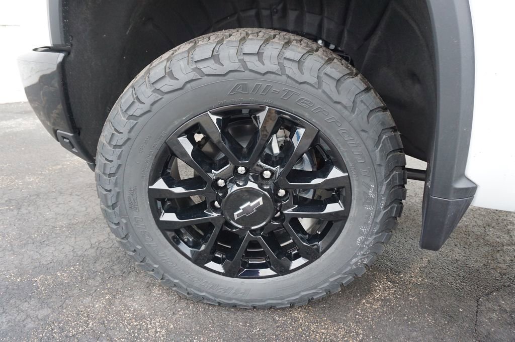 New 2026 Chevrolet Silverado 2500 LT w/ Trail Boss Package image 28