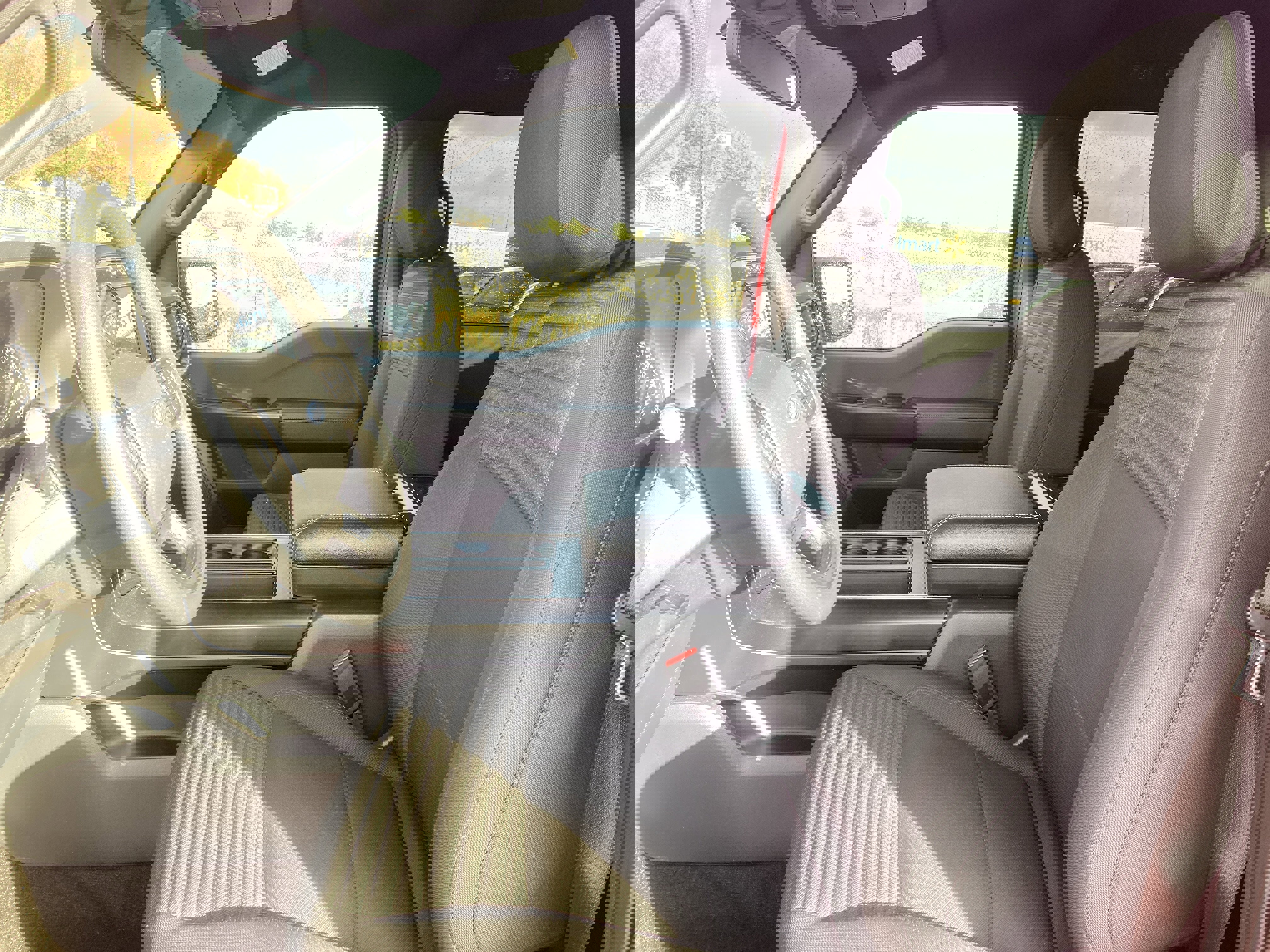 Used 2022 Ford F150 XL w/ STX Appearance Package image 10