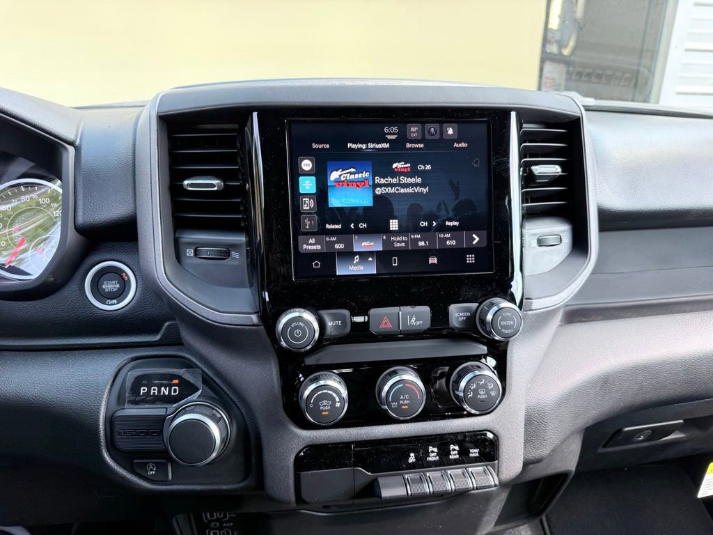 New 2026 RAM 1500 Tradesman image 15