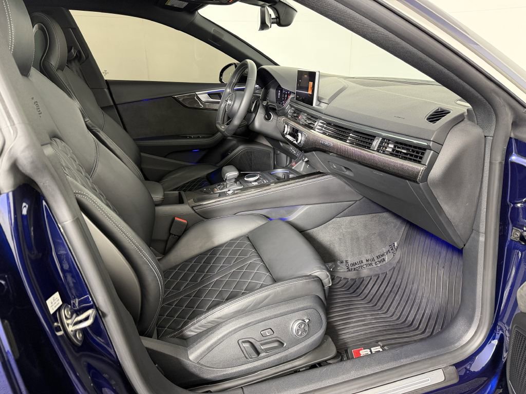 Used 2018 Audi S5 Prestige image 28