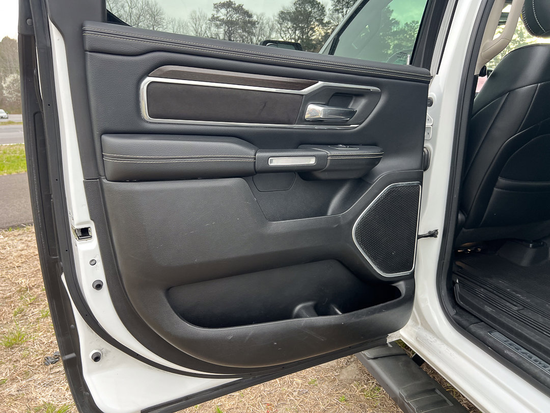 Used 2022 RAM 1500 Laramie image 26