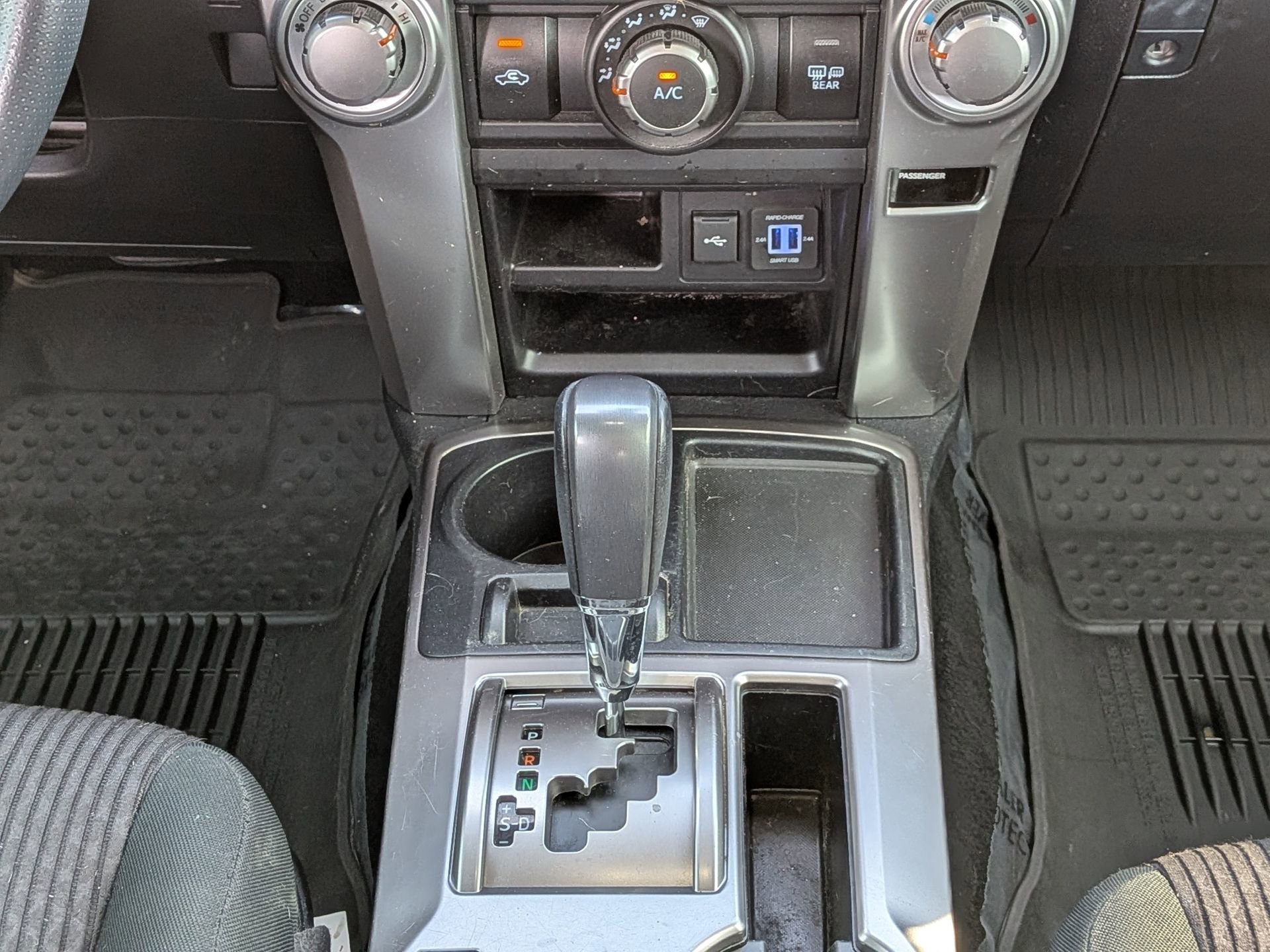 Used 2022 Toyota 4Runner Trail Special Edition image 22