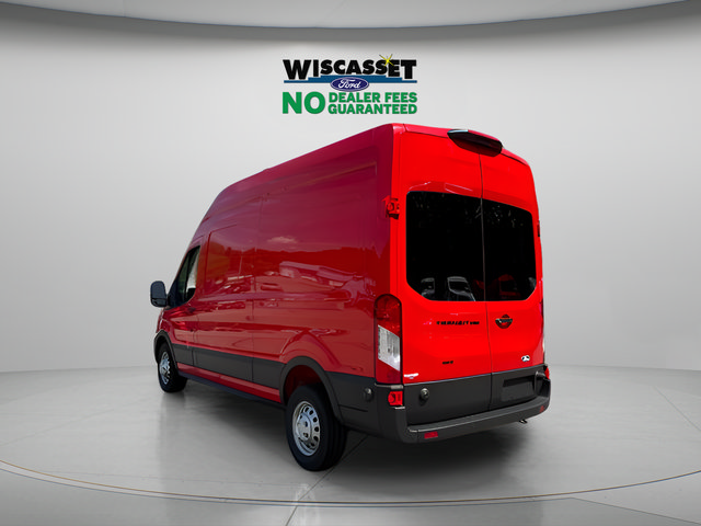 New 2026 Ford Transit 250 148 High Roof AWD w/ Load Area Protection Package image 18