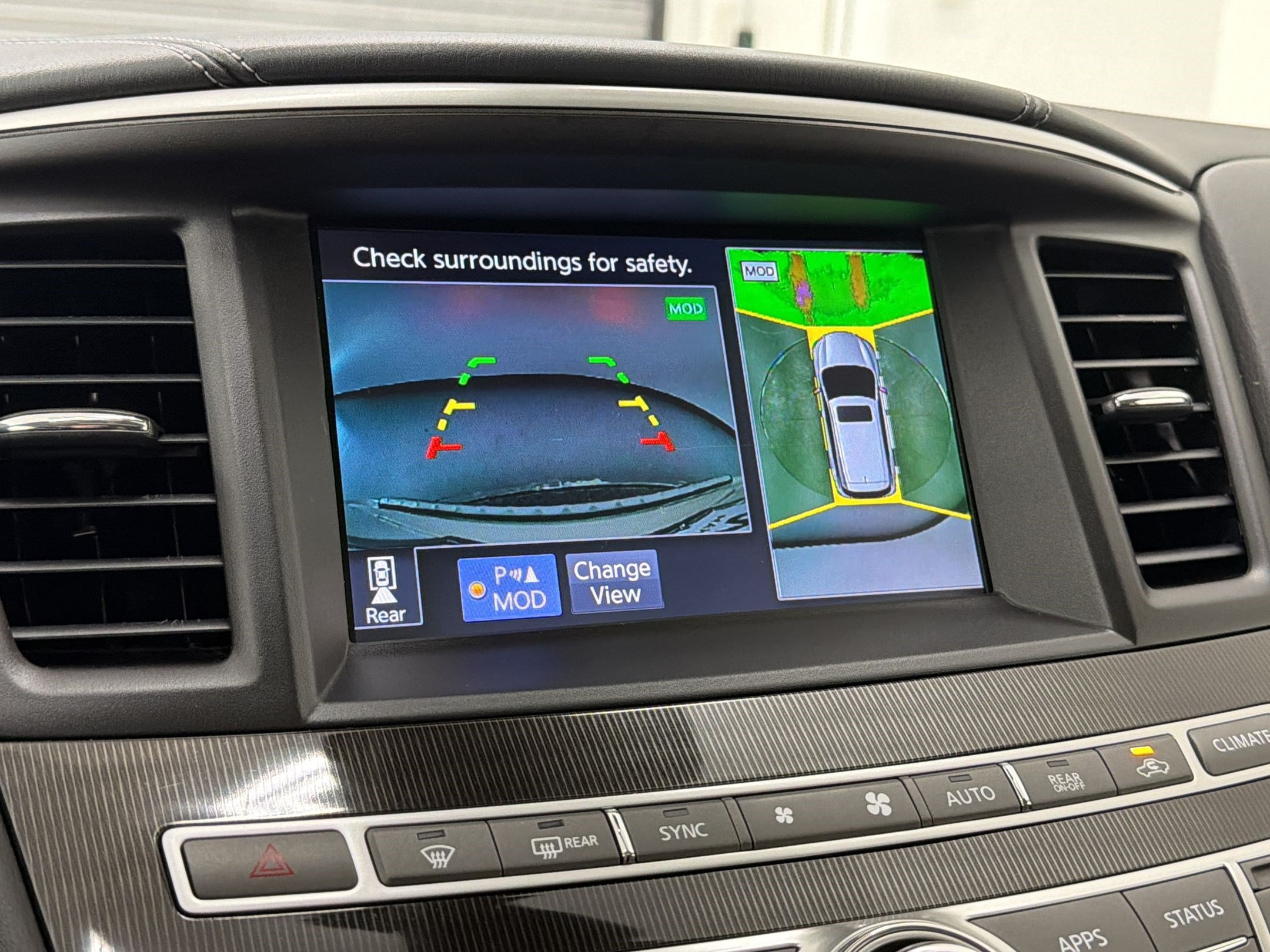 Used 2020 INFINITI QX60 Luxe w/ Essential Package FWD image 19
