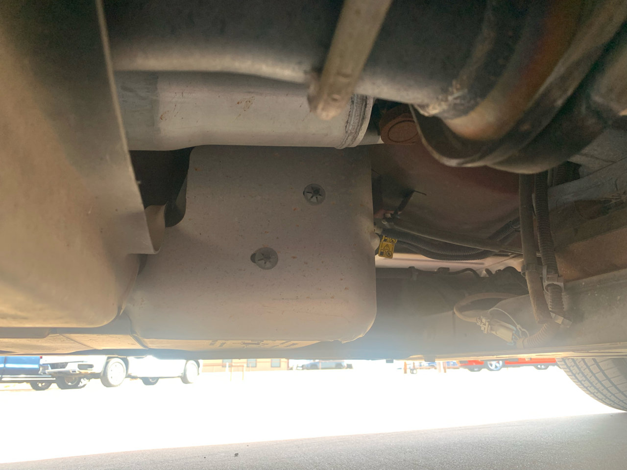 Used 2005 Chevrolet SSR w/ Preferred Equipment Group RWD image 14