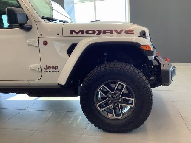 New 2026 Jeep Gladiator Mojave image 3