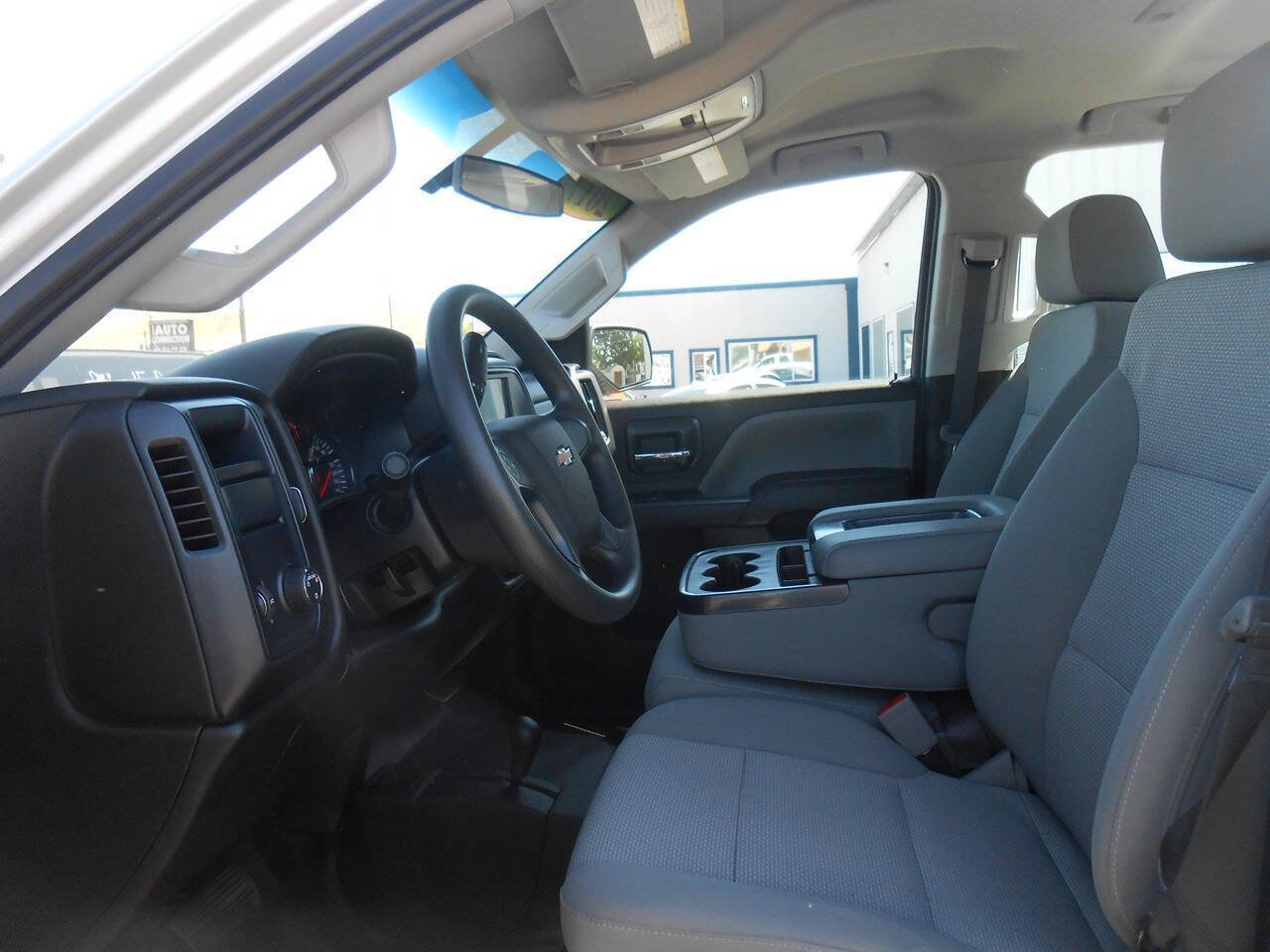Used 2017 Chevrolet Silverado 2500 W/T AWD/4WD image 10