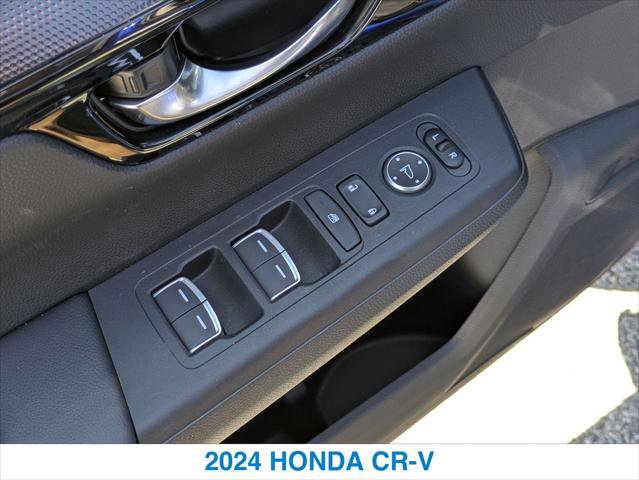 Certified 2024 Honda CR-V EX-L image 13