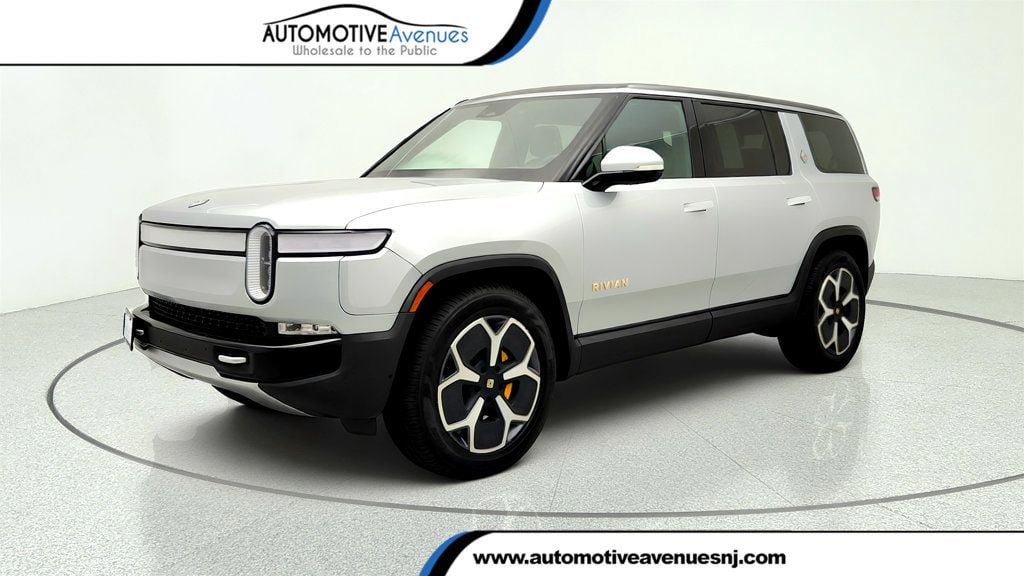 Used 2024 Rivian R1S Adventure