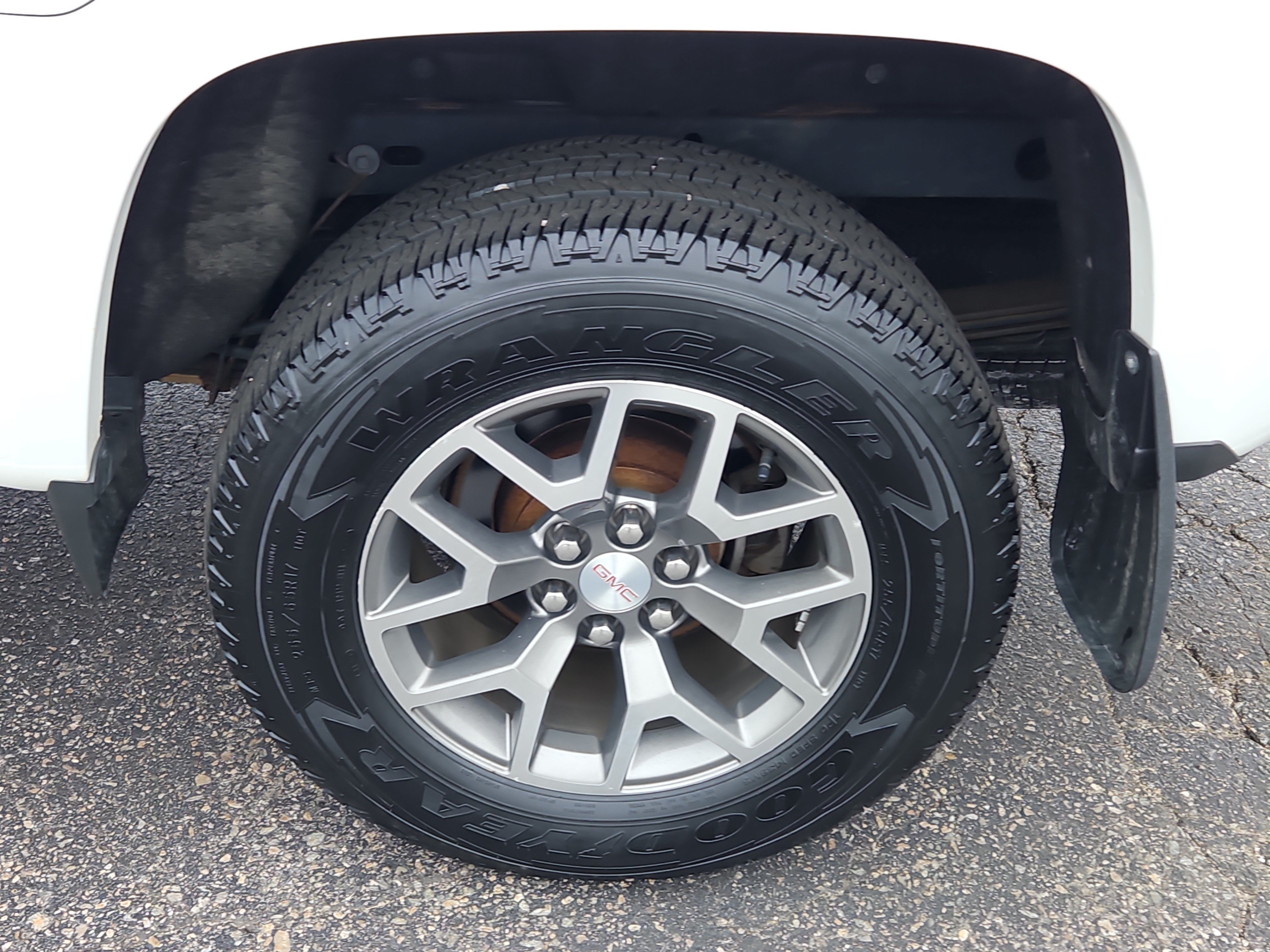 Used 2019 GMC Canyon All Terrain w/ Trailering Package AWD/4WD image 27